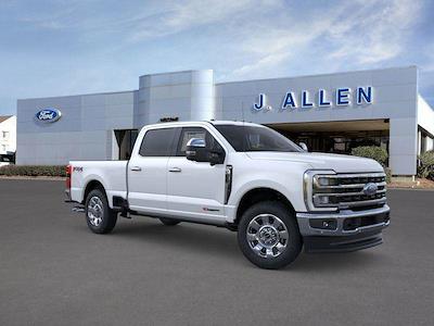 New 2026 Ford F-250 King Ranch Crew Cab for sale #F02571 - photo 1