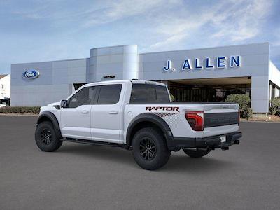 New 2025 Ford F-150 Raptor SuperCrew Cab for sale #F02574 - photo 2