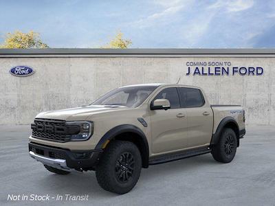 New 2025 Ford Ranger Raptor SuperCrew Cab for sale #F02584 - photo 1