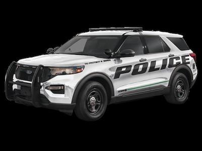New 2026 Ford Police Interceptor Utility - photo 1