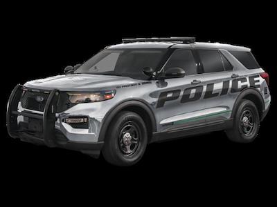 New 2026 Ford Police Interceptor Utility - photo 1