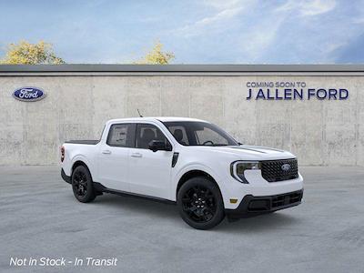 New 2026 Ford Maverick Lariat SuperCrew Cab for sale #F02621 - photo 1