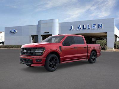 New 2026 Ford F-150 - photo 1