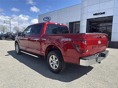 Used 2025 Ford F-150 - photo 1