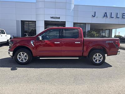 Used 2025 Ford F-150 - photo 1