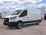 2026 Ford Transit 250 Medium Roof RWD Empty Cargo Van for sale #F03271 - photo 3