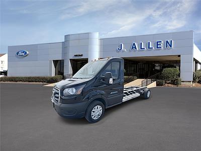 2023 Ford E-Transit 350 RWD Cab Chassis for sale #F03466A - photo 1