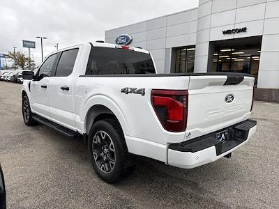 Used 2024 Ford F-150 STX SuperCrew Cab for sale #PF2390 - photo 2