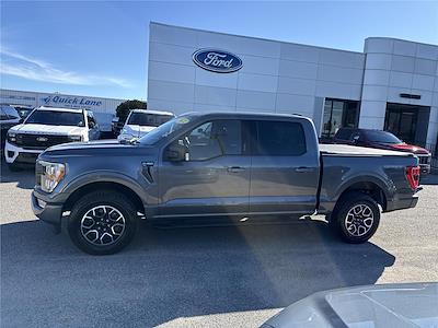 Used 2022 Ford F-150 XLT SuperCrew Cab for sale #PF2393 - photo 1