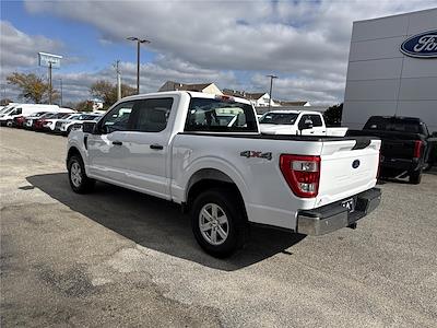 Used 2021 Ford F-150 XL SuperCrew Cab for sale #PF2396 - photo 2