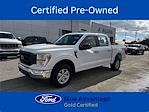 Used 2021 Ford F-150 XL SuperCrew Cab for sale #PF2396 - photo 1