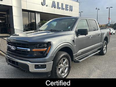 Used 2024 Ford F-150 XLT SuperCrew Cab for sale #PF2448 - photo 1