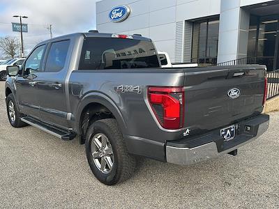 Used 2024 Ford F-150 XLT SuperCrew Cab for sale #PF2448 - photo 2