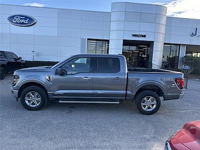 Used 2024 Ford F-150 XLT SuperCrew Cab for sale #PF2448 - photo 1