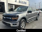 Used 2024 Ford F-150 XLT SuperCrew Cab for sale #PF2448 - photo 1