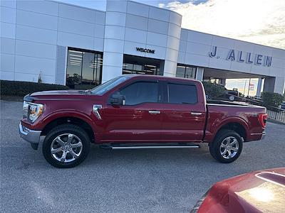 Used 2022 Ford F-150 XLT SuperCrew Cab for sale #PF2497 - photo 1