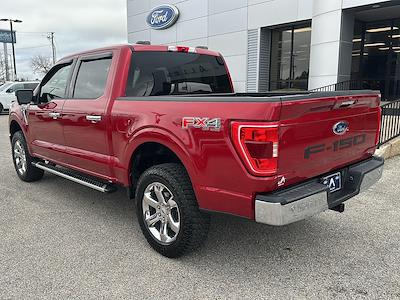 Used 2022 Ford F-150 XLT SuperCrew Cab for sale #PF2497 - photo 2