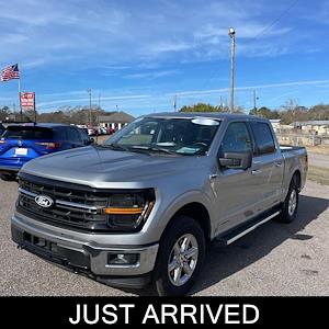 Used 2024 Ford F-150 XLT SuperCrew Cab for sale #PF2523 - photo 1