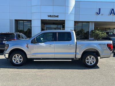 Used 2024 Ford F-150 XLT SuperCrew Cab for sale #PF2523 - photo 1