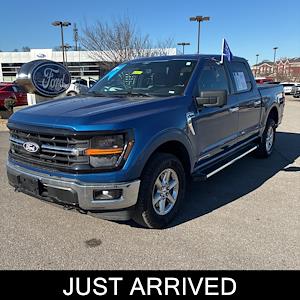 Used 2024 Ford F-150 XLT SuperCrew Cab for sale #PF2524 - photo 1