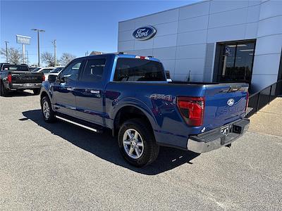 Used 2024 Ford F-150 XLT SuperCrew Cab for sale #PF2524 - photo 2