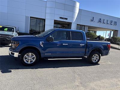 Used 2024 Ford F-150 XLT SuperCrew Cab for sale #PF2524 - photo 1