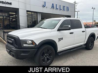Used 2022 Ram 1500 Classic Warlock Crew Cab for sale #PF2527 - photo 1