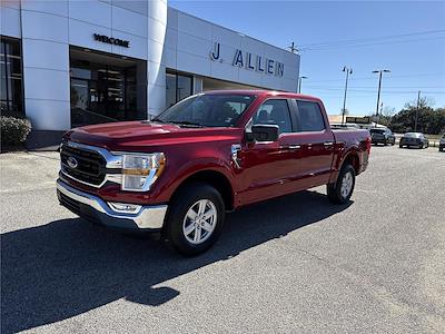 Used 2022 Ford F-150 XLT SuperCrew Cab for sale #PF2540 - photo 1