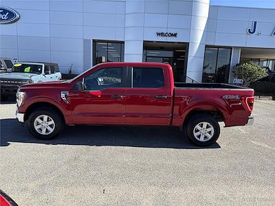 Used 2022 Ford F-150 XLT SuperCrew Cab for sale #PF2540 - photo 1