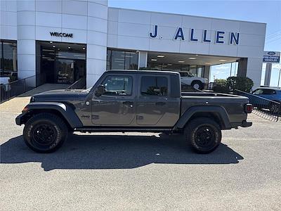 Used 2020 Jeep Gladiator - photo 1