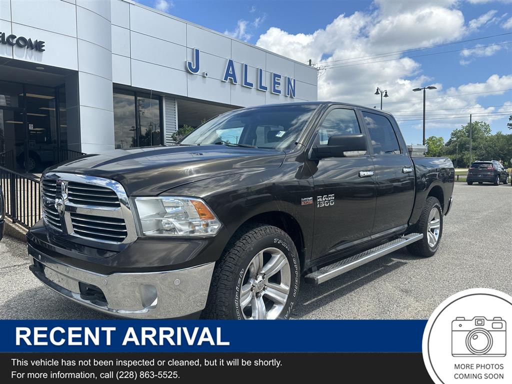 Used 2014 Ram 1500 - photo 1