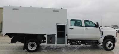Used 2024 International CV Chipper Truck for sale #590873 - photo 1