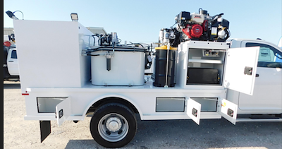 Used 2024 Ram 5500 Fuel Lube Truck for sale #60858440 - photo 1