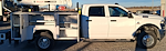 Used 2024 Ram 3500 Crew Cab Service Truck for sale #60922769 - photo 1
