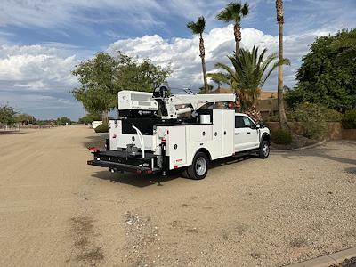 Used 2026 Ford F-550 Crew Cab Mechanics Body for sale #B027-26 - photo 1