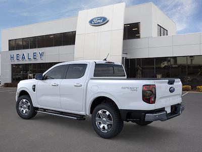 New 2024 Ford Ranger XLT SuperCrew Cab for sale #F43905 - photo 2