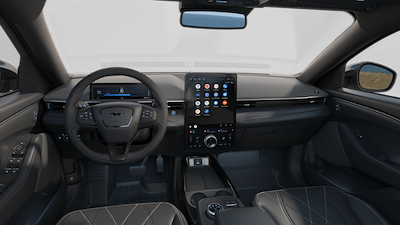 New 2024 Ford Mustang Mach-E - photo 1