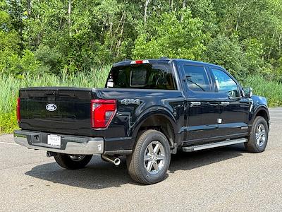 New 2025 Ford F-150 XLT SuperCrew Cab for sale #F55071 - photo 2