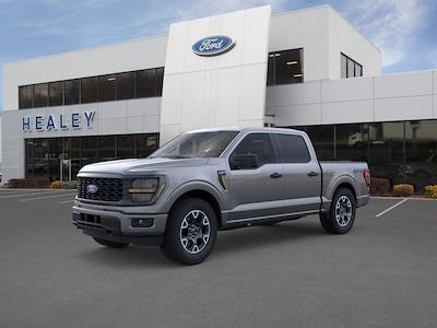 New 2025 Ford F-150 STX SuperCrew Cab for sale #F55388 - photo 1