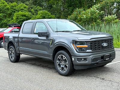New 2025 Ford F-150 STX SuperCrew Cab for sale #F55389 - photo 1