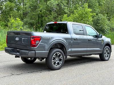 New 2025 Ford F-150 STX SuperCrew Cab for sale #F55389 - photo 2