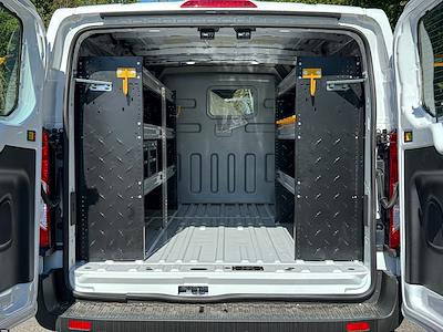 New 2025 Ford Transit 250 Low Roof Upfitted Cargo Van for sale #F55428 - photo 2
