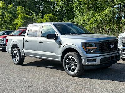 New 2025 Ford F-150 STX SuperCrew Cab for sale #F55604 - photo 1
