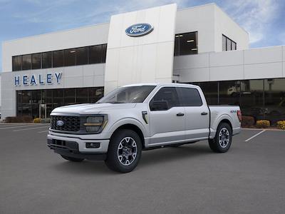 New 2025 Ford F-150 STX SuperCrew Cab for sale #F55605 - photo 1