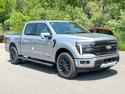 New 2025 Ford F-150 Lariat SuperCrew Cab for sale #F55781S - photo 1