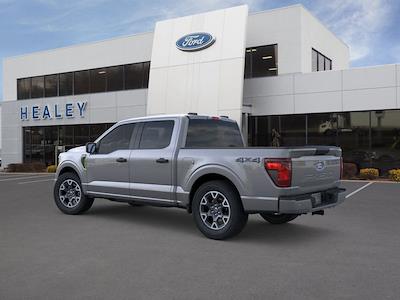 New 2025 Ford F-150 STX SuperCrew Cab for sale #F55822 - photo 2