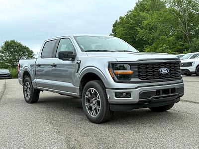 New 2025 Ford F-150 STX SuperCrew Cab for sale #F55833 - photo 1