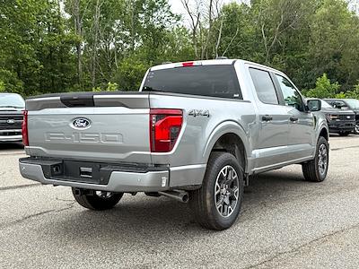 New 2025 Ford F-150 STX SuperCrew Cab for sale #F55833 - photo 2