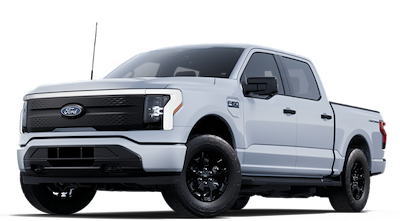 New 2025 Ford F-150 Lightning - photo 1