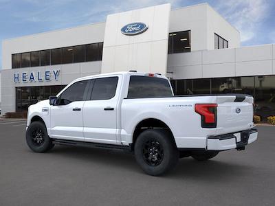 New 2025 Ford F-150 Lightning XLT SuperCrew Cab for sale #F55877EVS - photo 2
